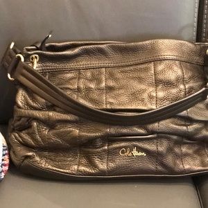 Cole Haan handbag like new condition.